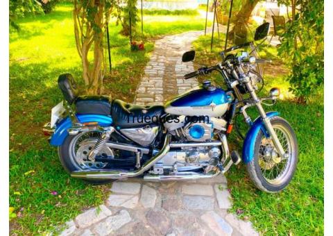 Harley davidson sportster 90s