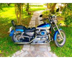 Harley davidson sportster 90s