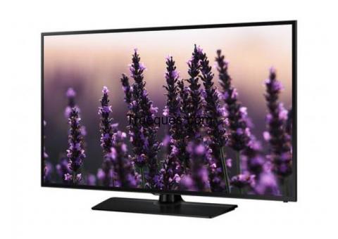 Cambio televisor plano samsung de 40" en perfecto estado