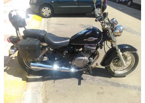 Vendo o cambio suzuki marauder 250