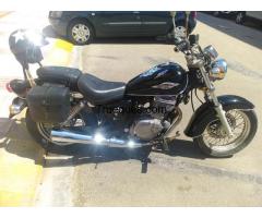 Vendo o cambio suzuki marauder 250 - 1/3