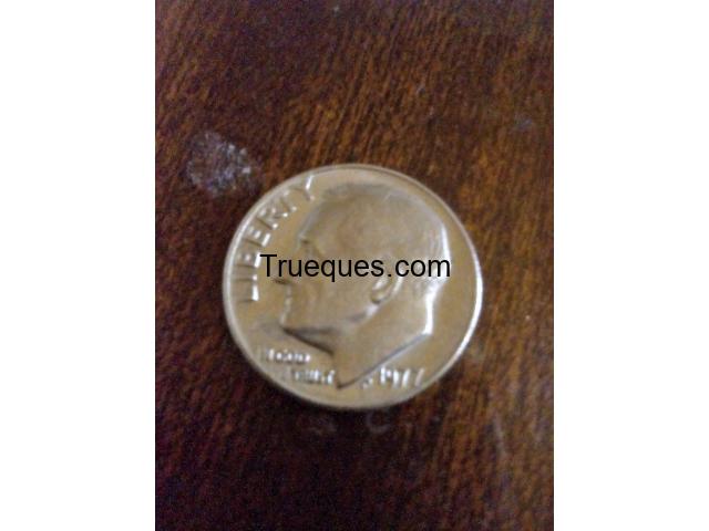 Monedas extranjeras (vintage) - 3/4