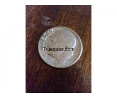 Monedas extranjeras (vintage) - 4/4