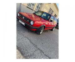 Golf mk2 gti - 1/10