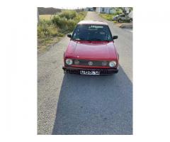 Golf mk2 gti - 10/10