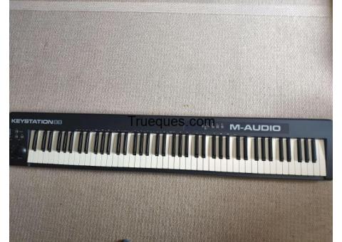 M audio 88 mk2