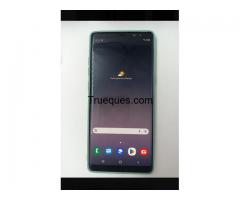 Samsung galaxy note 8 negro 64gb - 6/10