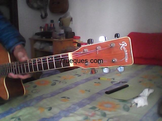 Guitarra acustica electrica - 4/4