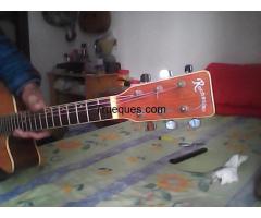 Guitarra acustica electrica - 4/4