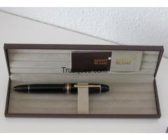 Pluma montblanc meisterstück 149 oro rosa - 4/8