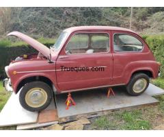 Seat 600d 1970 - 2/4