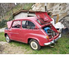 Seat 600d 1970 - 4/4