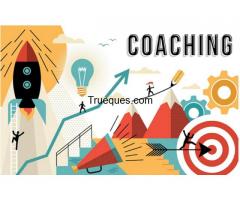 Ofrezco servicio de coaching