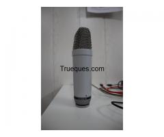 Microfono de estudio rode - 4/7