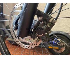Bicicleta cube reaction carbono c62 2018 - 2/8