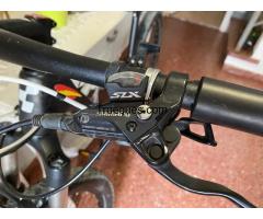 Bicicleta cube reaction carbono c62 2018 - 4/8
