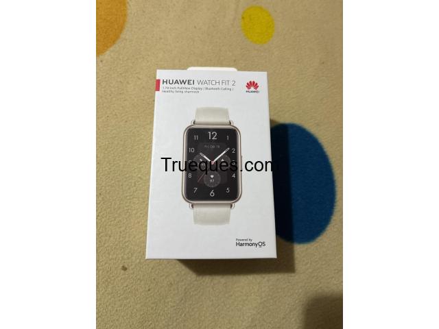 Huawei watch fit 2 - 1/3