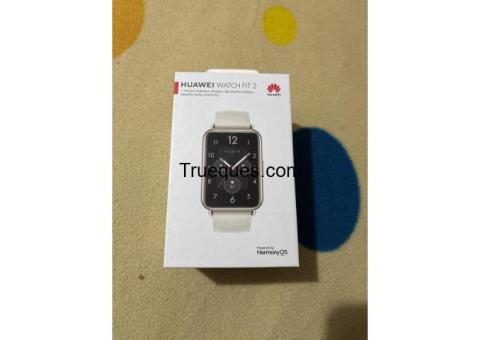 Huawei watch fit 2