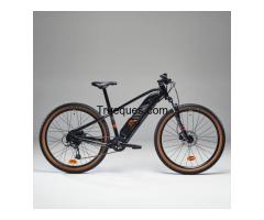 Bicicleta 26 montaña con batería 6 meses uso - 1/1