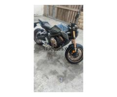 Honda cb650r nueva 2400 kms por pick up hilux , navara, raptor , l200 o similares - 4/4