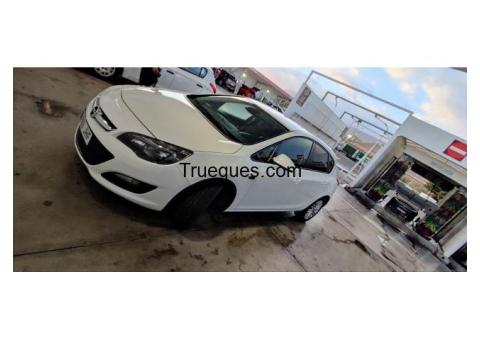 Astra j 2015 140cv turbo 95000kms por pick up toyota hilux , raptor , l200 , navara