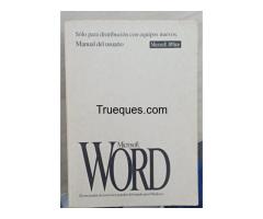 Cambio libros antiguos de microsoft excel y word - 2/3