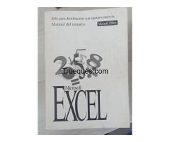 Cambio libros antiguos de microsoft excel y word - 3/3