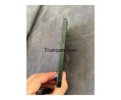 Iphone 13 green verde 128 gb - 7/9