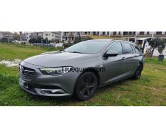 Opel insignia spor tour 1.6 163cv  09/2018 - 1/10