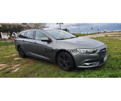 Opel insignia spor tour 1.6 163cv  09/2018 - 2/10