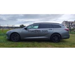 Opel insignia spor tour 1.6 163cv  09/2018 - 7/10