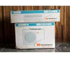 Aire acondicionado white westinghouse split 18.000btu - 1/1