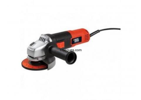 Amoladora nueva black and decker