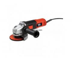 Amoladora nueva black and decker - 1/1