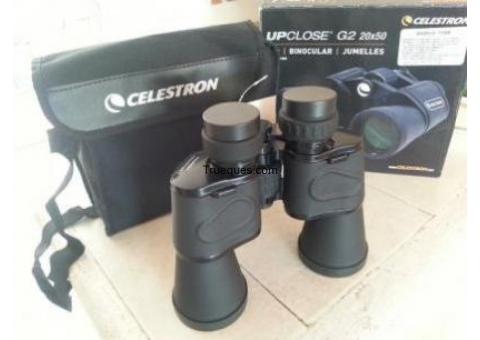 Binoculares celestron