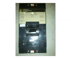 Breaker lal36350 350 amp trifasico industrial