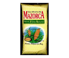 Busco harina de maiz integral: mazorca,maizkel,pan - 1/1