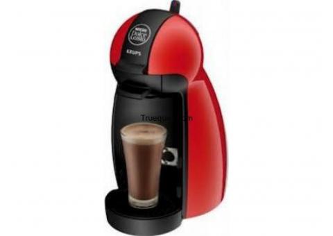 Cafetera nescafe (sin estrenar)