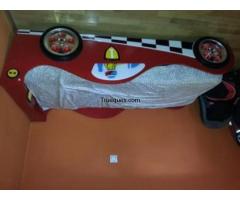 Cama coche infantil