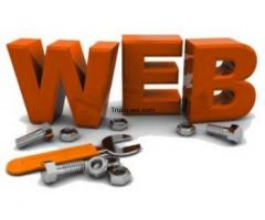 Cambio hacerte una página web, con dominio y hosting incluido!!! - 1/1