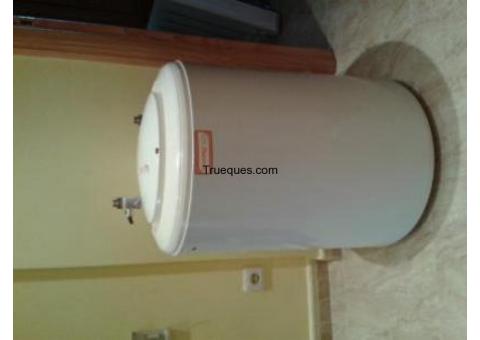 Cambio termo para agua caliente de 75 l y 2.200 w