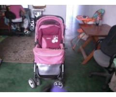 Coche bebe - 1/1