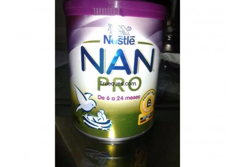 Formula nan pro