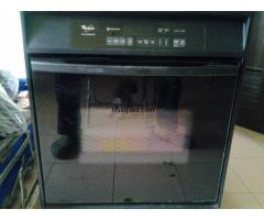 Horno digital autolimpiante whirlpool - 1/1