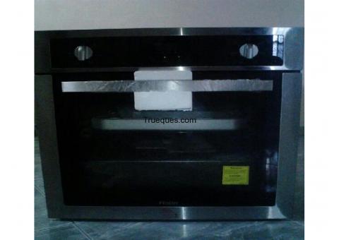 Horno electrico empotrable de 110 volt