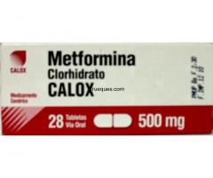 Metformina - 1/1