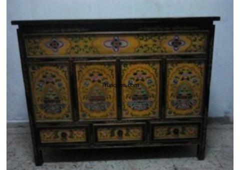 Muebles de origen chino