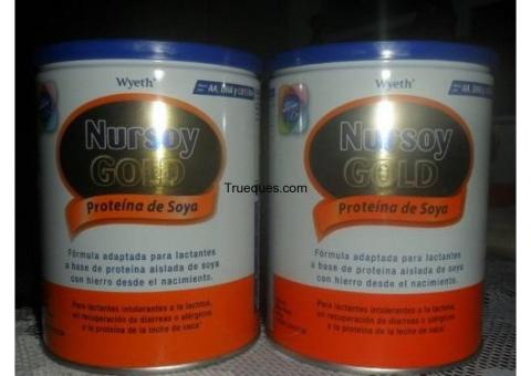 Nursoy gold 400 gr