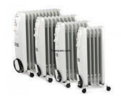Radiadores electricos de aceite - 1/1