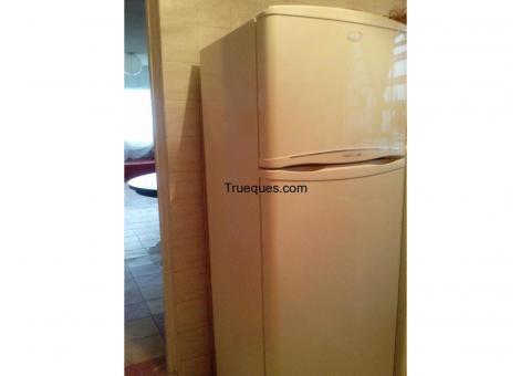 Refrigerador mabe twist air 11 pies